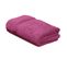 Serviette De Toilette 50x100 Cm Royal Cresent Rose Vin 650g/m2