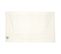 Tapis De Bain 50x80 Cm Royal Cresent Blanc Crème 850g/m2