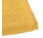 Tapis De Bain 50x80 Cm Royal Cresent Jaune Quartz 850g/m2