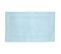 Tapis De Bain 50x80 Cm Royal Cresent Bleu Pâle 850g/m2