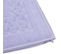 Tapis De Bain 50x80 Cm Royal Cresent Bleu Lavande 850g/m2