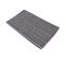 Tapis De Bain 50x80 Cm Royal Cresent Gris Acier 850g/m2