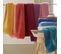 Drap De Douche 70x140 Cm Juliet Bleu 520g/m2