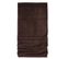 Drap De Bain 100x150 Cm Juliet Marron 520g/m2