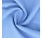 Drap De Douche 70x140 Cm Nid D'abeille Pure Waffle 300 G/m² Bleu Mer