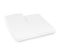 Protège Matelas Imperméable 2x100x220 Cm Lit Articulé Tr Bonnet 23cm Arnon Molleton Coton Contrecol