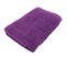 Parure De Bain 6 Pièces Pure Violet 550g/m2