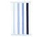 Serviette Invité 33x50 Cm Coton 480g/m2 Classic Stripes Bleu