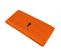 Serviette De Toilette 50x100 Cm Coton 550g/m2 Pure Football Orange Butane