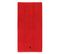 Drap De Douche 70x140 Cm Coton 550g/m2 Pure Football Rouge