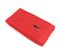 Drap De Douche 70x140 Cm Coton 550g/m2 Pure Football Rouge