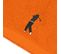 Serviette De Toilette 50x100 Cm Coton 550g/m2 Pure Golf Orange Butane