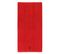 Drap De Douche 70x140 Cm Coton 550g/m2 Pure Golf Rouge