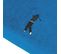 Drap De Douche 70x140 Cm Coton 550g/m2 Pure Golf Bleu Turquoise