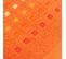 Drap De Bain 100x150 Cm Coton 550g/m2 Pure Primavera Orange Butane