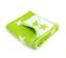 Serviette De Toilette 50x100 Cm Coton 480g/m2 Stars Vert