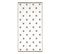 Drap De Douche 70x140 Cm Coton 480g/m2 Stars Marron