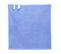 Lot De 2 Torchons De Cuisine 50x50 Cm Nid D'abeille Pure Kitchen Waffle Bleu Mer