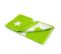 Parure De Bain 7 Pièces Coton 480g/m2 Stars Vert