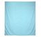 Housse De Couette 240x220 Cm Satin De Coton Pantheon Bleu Clair