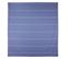 Parure De Lit 260x240 Cm Satin De Coton Vendome Bleu Foncé