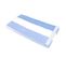 Parure De Bain 5 Pièces Classic Stripes Bleu 480g/m2