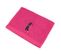 Parure De Bain 8 Pièces Coton 550g/m2 Pure Golf Rose Fuchsia