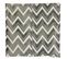 Housse De Coussin 45x45 Cm Agrano Zigzag Polycoton