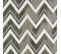 Housse De Coussin 45x45 Cm Agrano Zigzag Polycoton