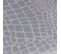 Nappe Rectangle 150x300 Cm Jacquard 100% Polyester Lounge Perle