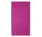 Drap De Plage Fouta 100x180 Cm Coton 290 G/m² Rostock Lilas