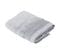 Serviette De Toilette 50x100 Cm Juliet Gris Argent 520g/m2