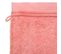 Gant De Toilette 16x21 Cm Juliet Rose Bonbon 520g/m2