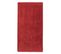 Drap De Douche 70x140 Cm Juliet Rouge Terracota 520g/m2