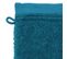 Gant De Toilette 16x21 Cm Juliet Bleu Baltic 520g/m2