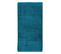 Serviette De Toilette 50x100 Cm Juliet Bleu Baltic 520g/m2