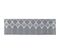 Taie De Traversin 200x43 Cm Coton Forever Gris Gris Foncé