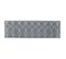 Taie De Traversin 200x43 Cm Coton Forever Gris Gris Foncé