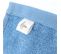 Lot De 2 Draps De Douche 70x130 Cm Alpha Bleu Ciel