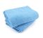 Lot De 2 Draps De Bain 90x150 Cm Alpha Bleu Ciel