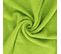 Lot De 2 Draps De Bain 90x150 Cm Alpha Vert Pistache