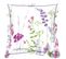 Taie D'oreiller 65x65 Cm Coton Pretty Blanc