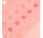 Drap De Douche 70x140 Cm Coton 550g/m2 Pure Primavera Rose Saumon