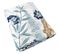 Housse De Couette 300x240 Cm Percale Pur Coton Petite Folie Bleu