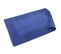 Tapis De Bain Antidérapant 60x90 Cm Velours Prestige Bleu Marine