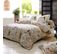 Housse De Couette 300x240 Cm Coton Amazonia Ecru