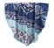 Drap De Plage D180 Cm Inca Bleu