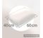 Pack Premium Couette 120x150 Garnissage 100% Polyester 300g/m2 Et Oreiller 40x60 Cm Gavroche Blanc
