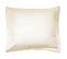 Taie D'oreiller Uni 100x80 Cm Coton Alto Crème