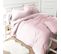 Drap Housse Uni 60x120 Cm Coton Alto Rose Rosa